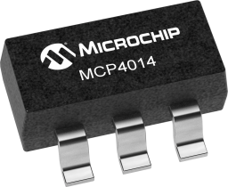 MCP4014T-103E/OT - SOT-23 / 5