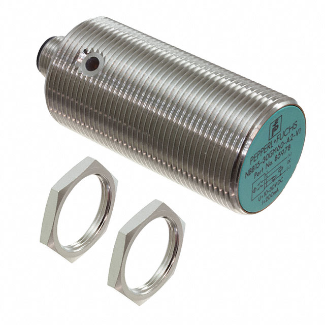 NBB15-30GM60-A2-V1 - NBB15-30GM60-A2-V1