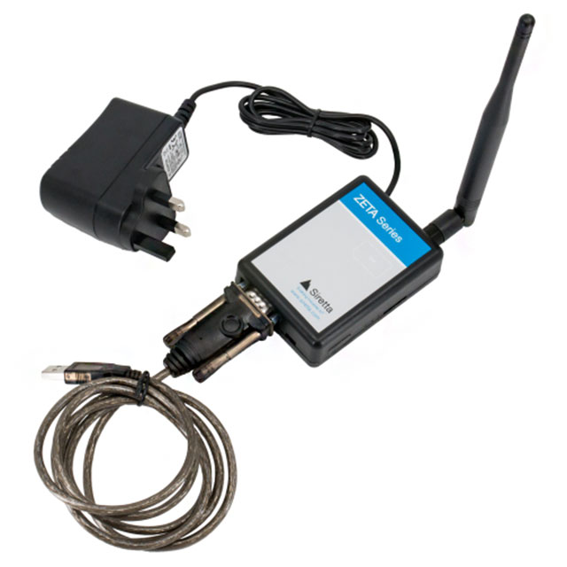 ZETA-NSP-LTE1 (EU) STARTER KIT - ZETA-NSP-LTE1 (EU) STARTER KIT