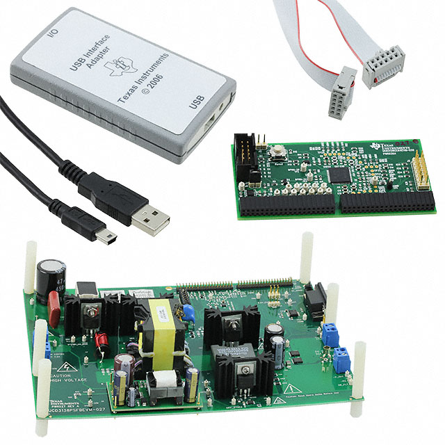 UCD3138PSFBEVM-027 - UCD3138PSFBEVM-027