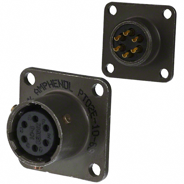 PT02E-10-6S - PT02E-10-6S