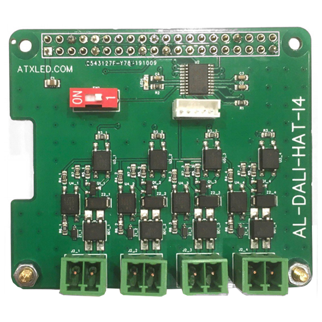 AL-DALI-HAT4I - AL-DALI-HAT4I