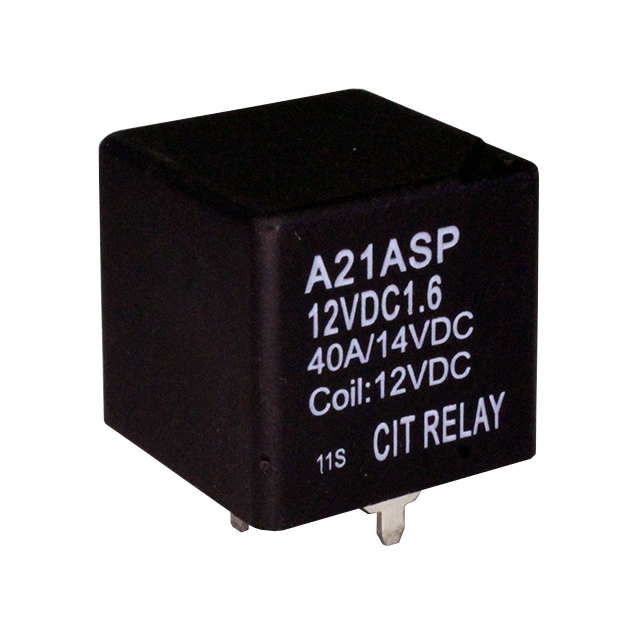 A21ASP12VDC1.6 - A21ASP12VDC16