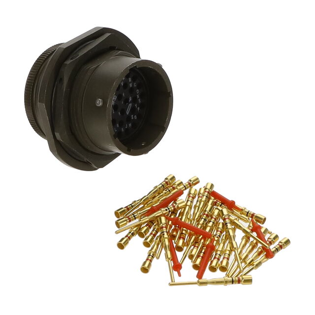 MS3124E18-32P - MS3124E18-32P