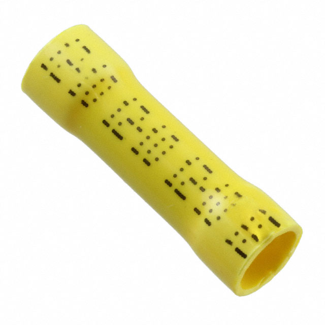 0191540048 - InsulKrimp Series, Yellow