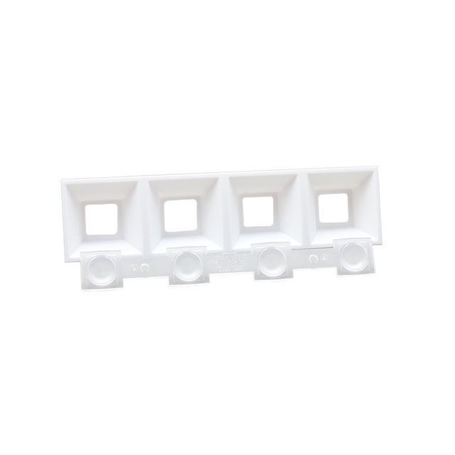 CN17430_DAISY-4X1-W-WHT-MATT-D - CN17430_DAISY-4X1-W-WHT-MATT-D