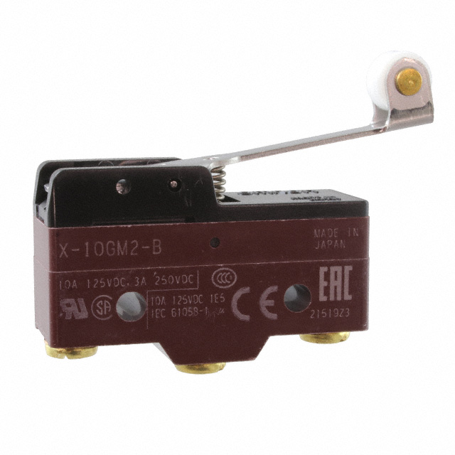 X-10GM2-B - X-10GM2-B