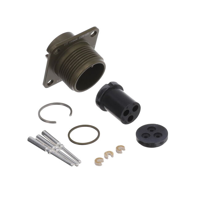 MS3102K14S-7P - MS3102K14S-7P