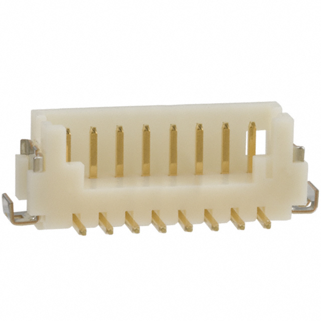 DF13B-8P-1.25V(77) - DF13(B,C)-8P-1.25V(xx)