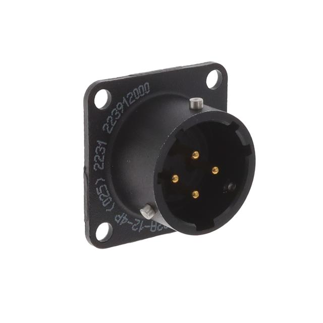 PT02A12-4P-025 - PT02A12-4P-025