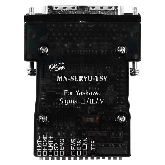MN-SERVO-YSV - MN-SERVO-YSV