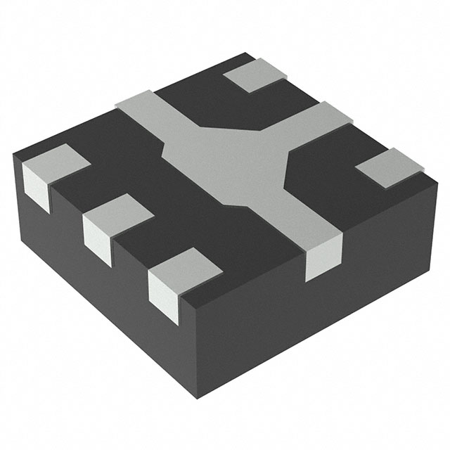 NJG1801K75-TE1 - 6-XFDFN