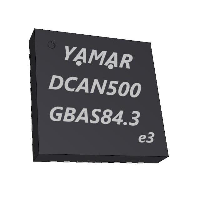 DCAN500-IC - DCAN500-IC