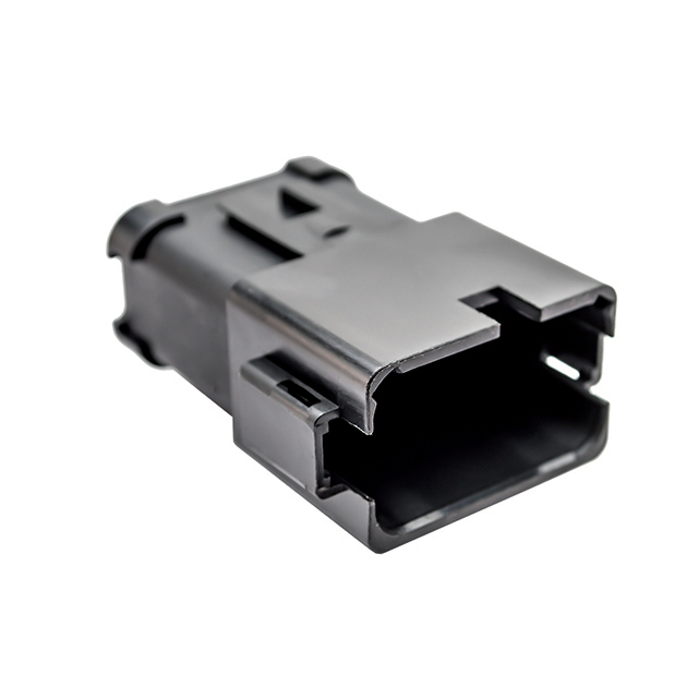 AT04-12PA-MMBLK - AT Series