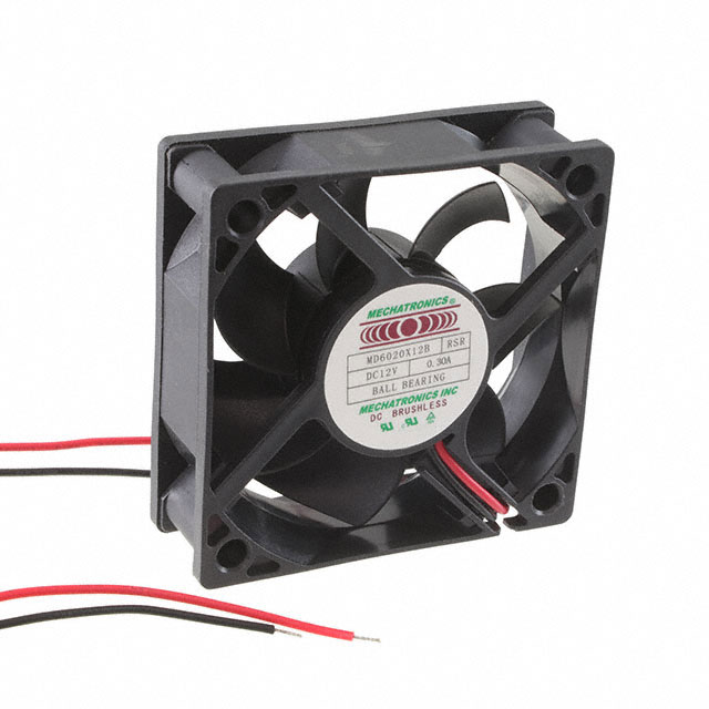 MD6020X12B-RSR - MD6020X12B-RSR