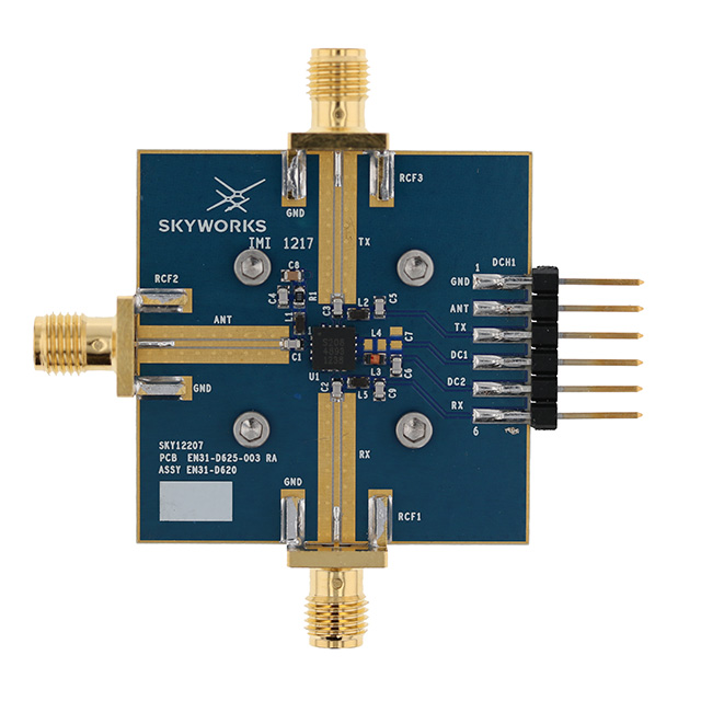 SKY12208-478LF-EVB - SKY12208-478LF-EVB