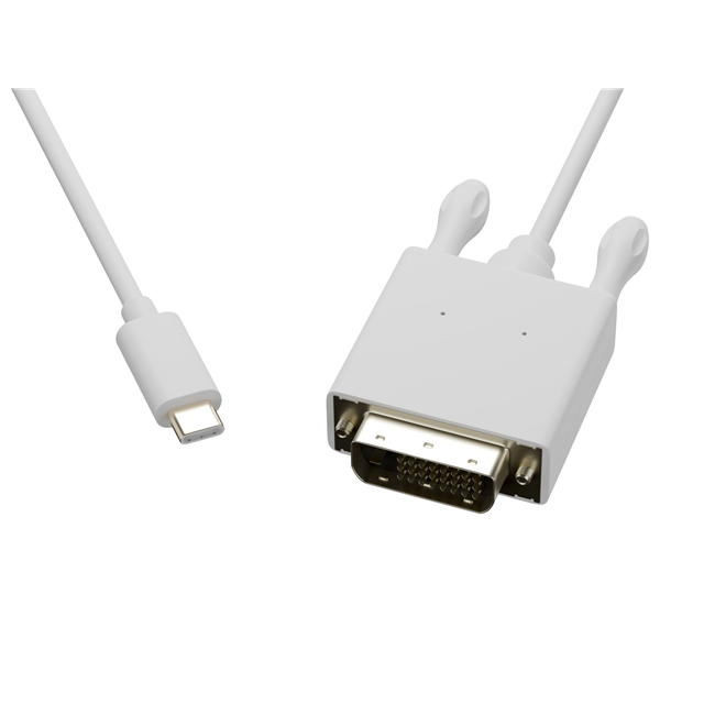 USBC-DVI-06F - USBC-DVI-03F