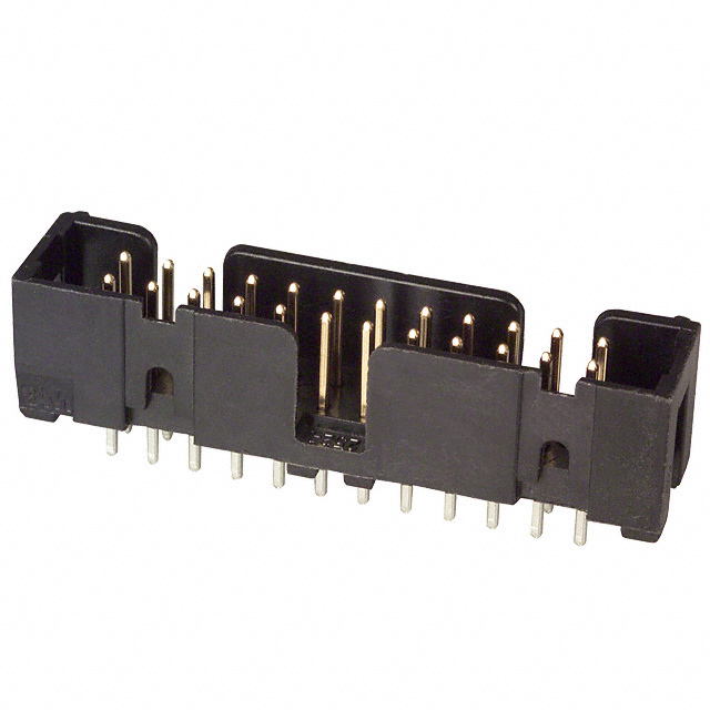 N2524-6002-UB - 2500 Series 24 Pos