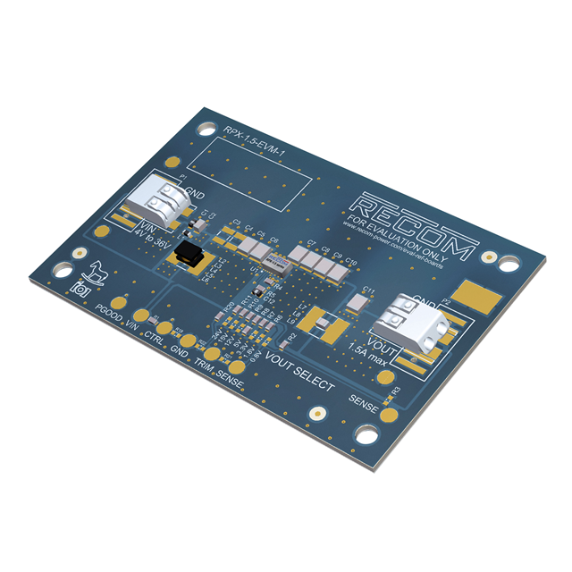 RPX-1.5-EVM-1 - RPX-1.5-EVM-1