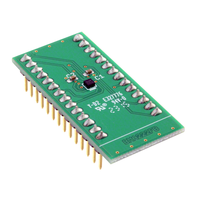 BMA222E-SHUTL - BMA222E-SHUTL