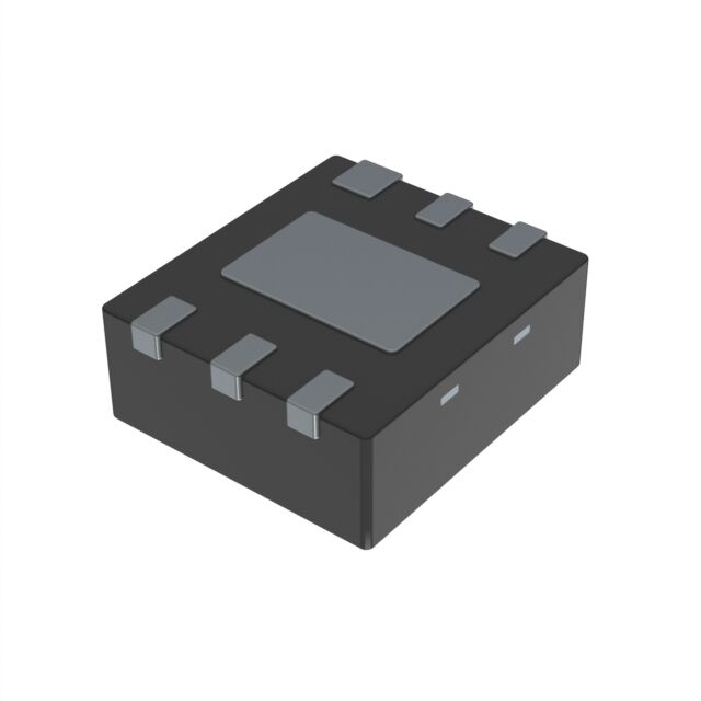 MM3563B13RRE - 6-WFDFN Exposed Pad