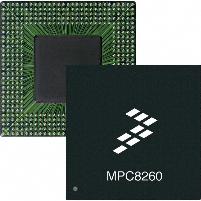 XPC8260ZUIFBC - MPC8260 SERIES