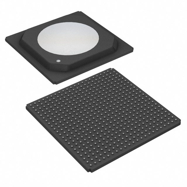 DS26519GNA2+ - 484-BGA Exp Pad