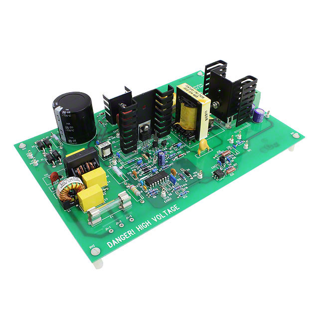 UCC3580EVM - UCC3580EVM