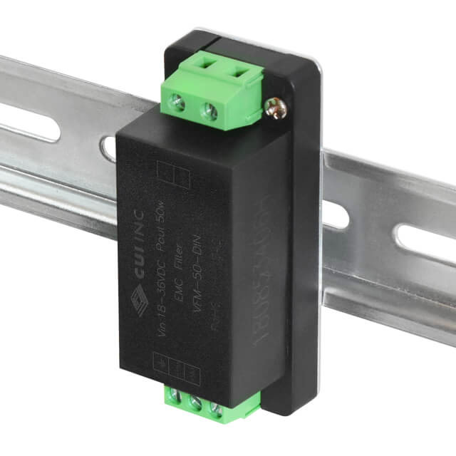 VFM-50-DIN - VFM-50-DIN