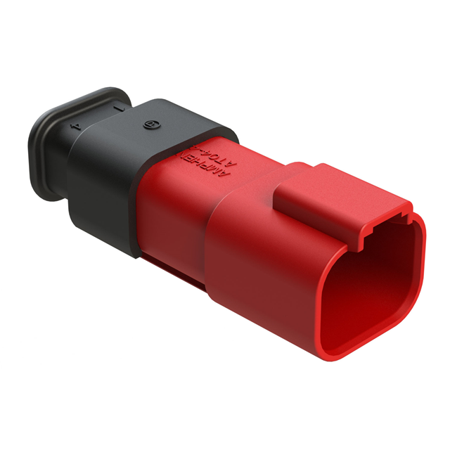 AT04-4P-SR02RED - AT04-4P-SR02RED