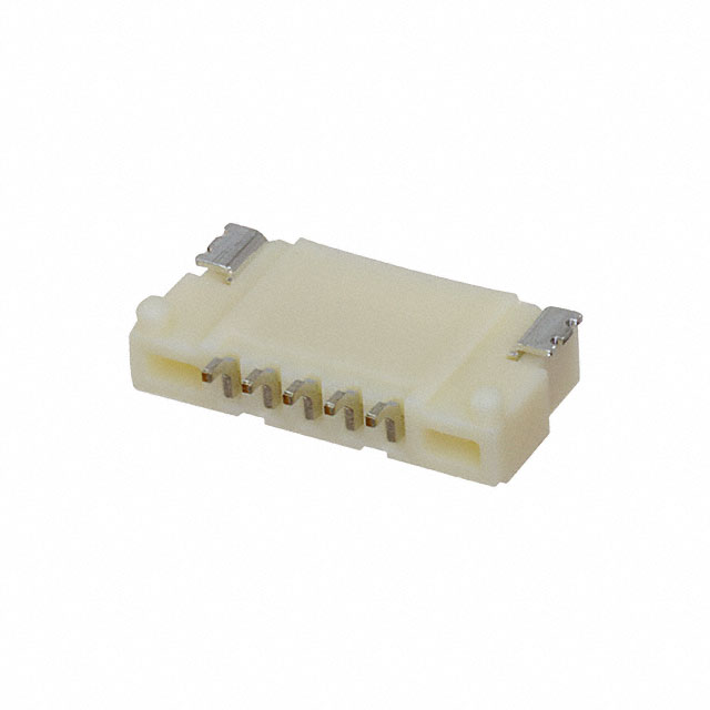 DF14A-5P-1.25H(22) - DF14-5P-1.25H(xx)_ViewB