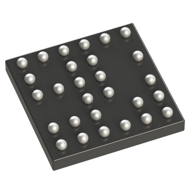 NRF52805-CAAA-B-R - 28-WLCSP