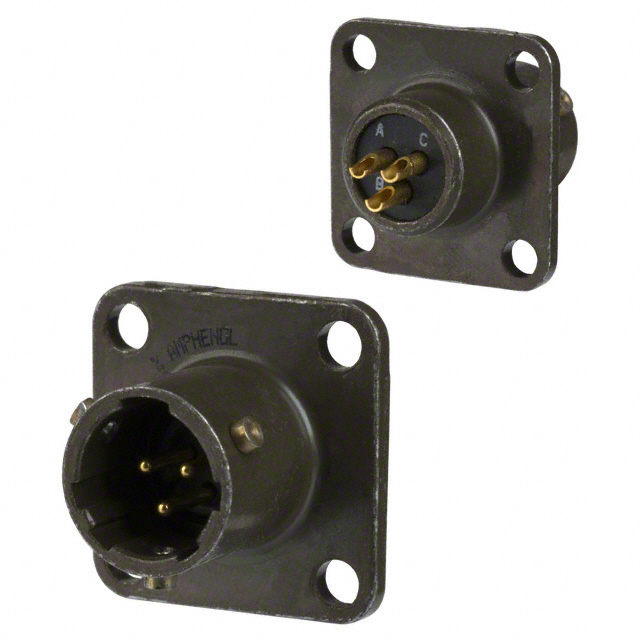 MS3112E8-3P - MS3112E-8-3P