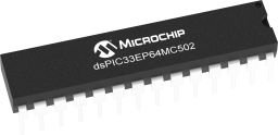 DSPIC33EP64MC502-I/SP - SPDIP / 28