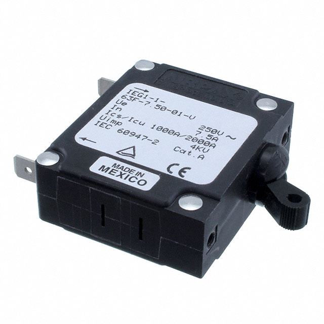 IEG1-1-63F-7.50-01-V - IEG1-1-63F-7.50-01-V