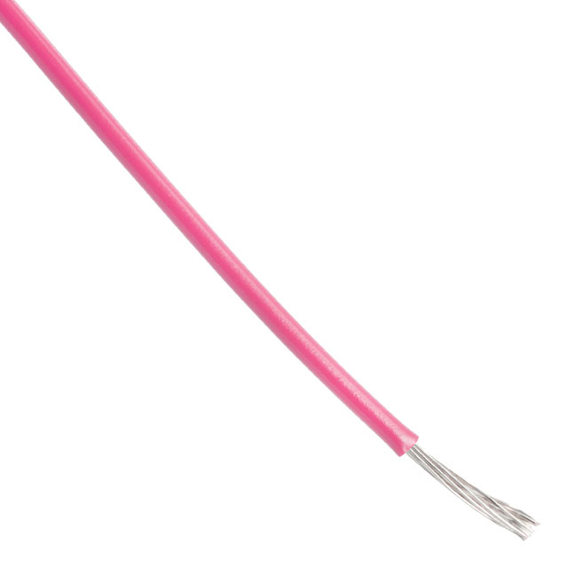 C7602A.21.13 - HOOK-UP STRANDED PINK