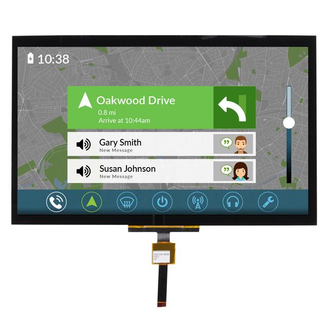 NHD-10.1-1024600BF-ASXP-CTP - NHD-10.1-1024600BF-ASXP-CTP