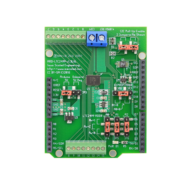 ARD-LTC2499-3V3 - ARD-LTC2499-3V3