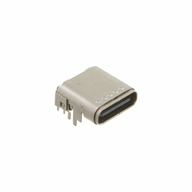 USB-C31-S-RA-CS2-SMT-BK-T/R - USB-C31-S-RA-CS2-SMT-BK-T-R