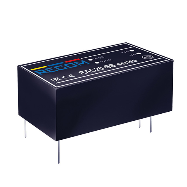 RAC20-12SB - RAC20-B series