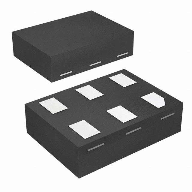 74AUP2G06FZ4-7 - 74LVC1G98FZ4-7