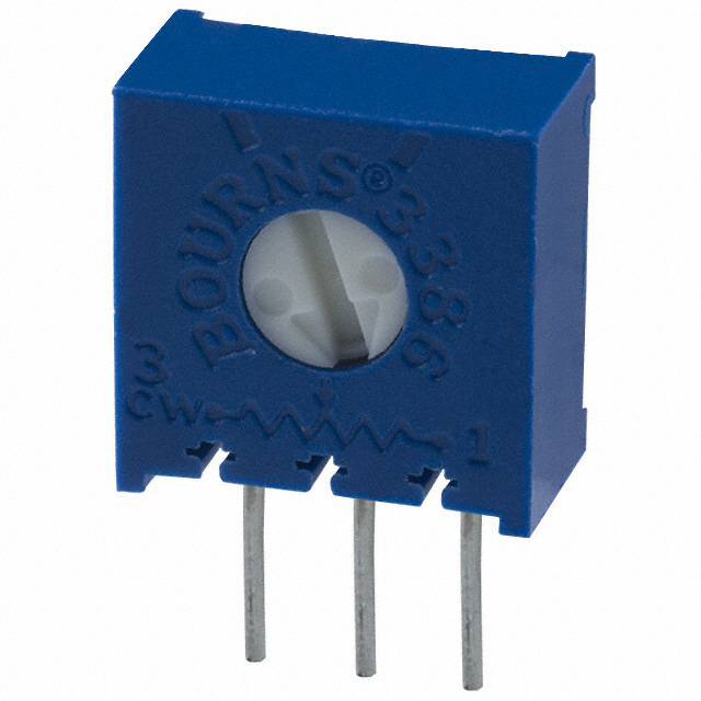 3386J-1-503LF - 3386C Series