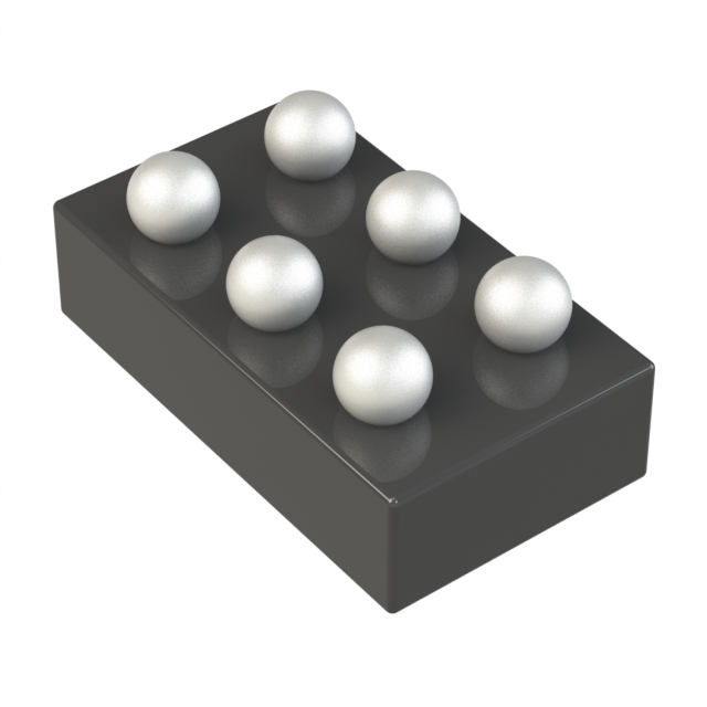 XC9141A25D0R-G - WLP 6-01