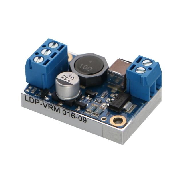 LDP-VRM 016-09 - LDP-VRM 016-09