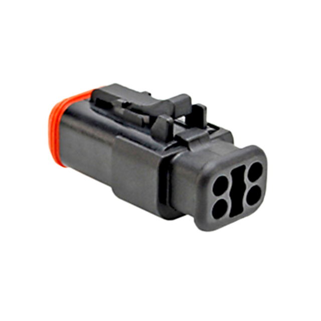 AT06-4S-SR02BLK - AT Series