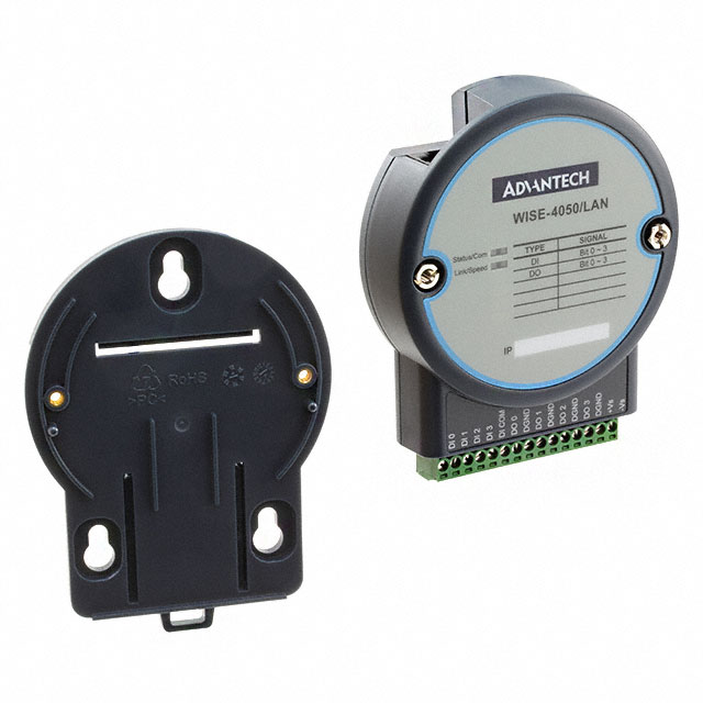 WISE-4050/LAN-AE - WISE-4050/LAN-AE