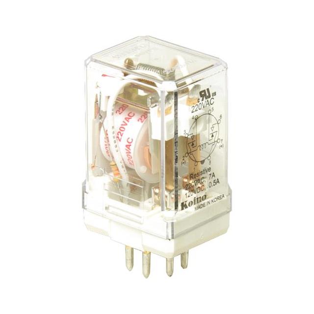 KH-102-2CL-AC110V - KH-102-2C-AC220V