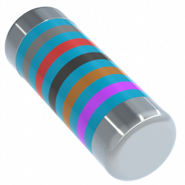 SMA-A0207BTNT8K2 - 8,2k Ohm 0,1% MELF SMA-A