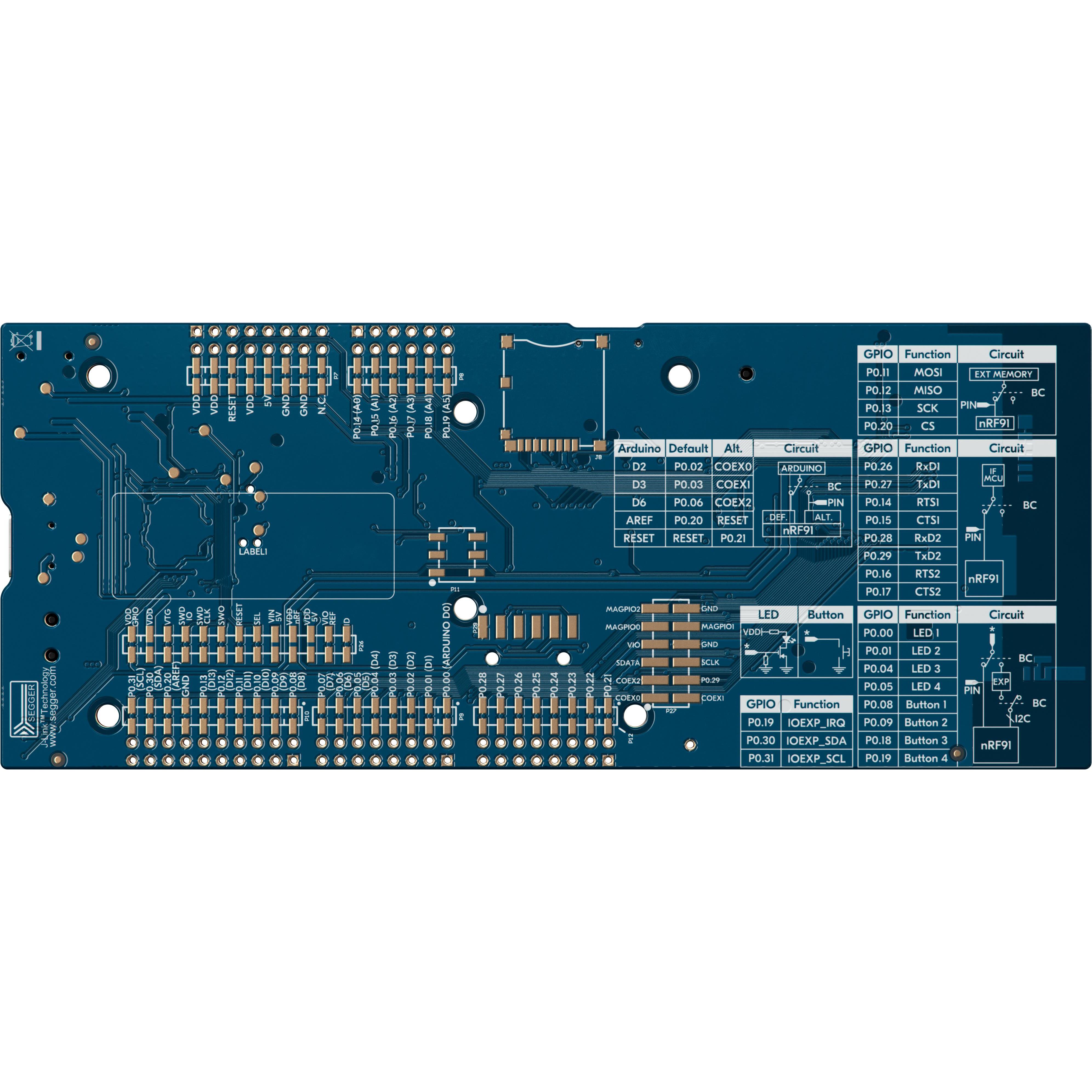 NRF9161-DK - NRF9161-DK