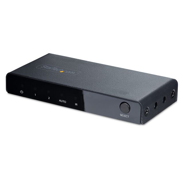 2PORT-HDMI-SWITCH-8K - 2PORT-HDMI-SWITCH-8K